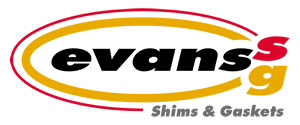 Evans Shims & Gaskets logo